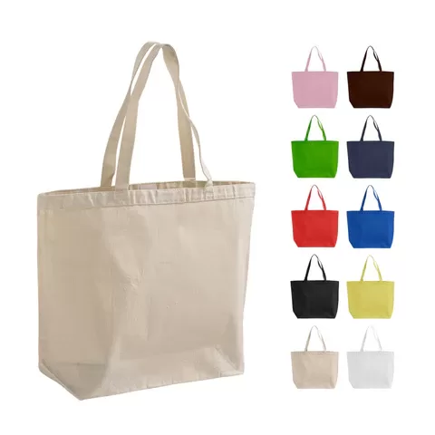 Extra-Large Heavy Canvas Tote Bag