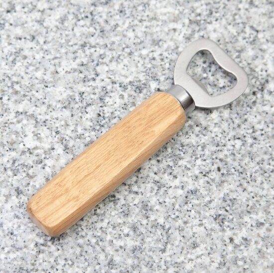  Wooden Bottle Opener