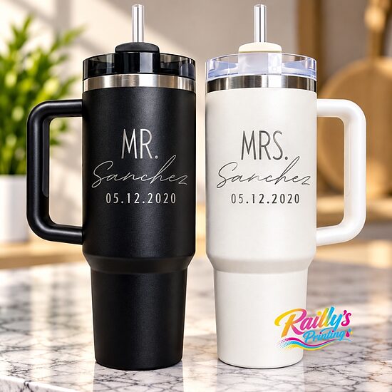 Engraving service
