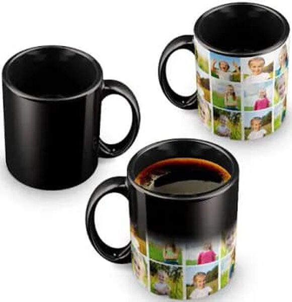 Large magic mug 15 oz