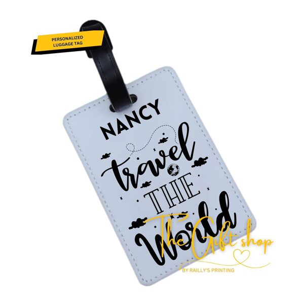 Luggage tag