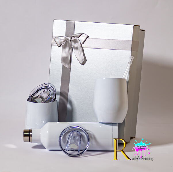 4-piece tumbler giftset