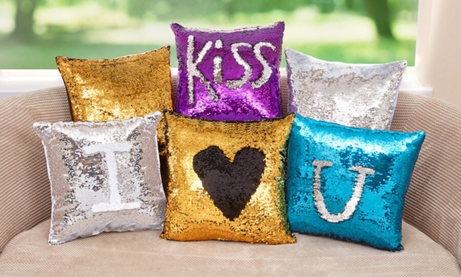 Bling Pillow