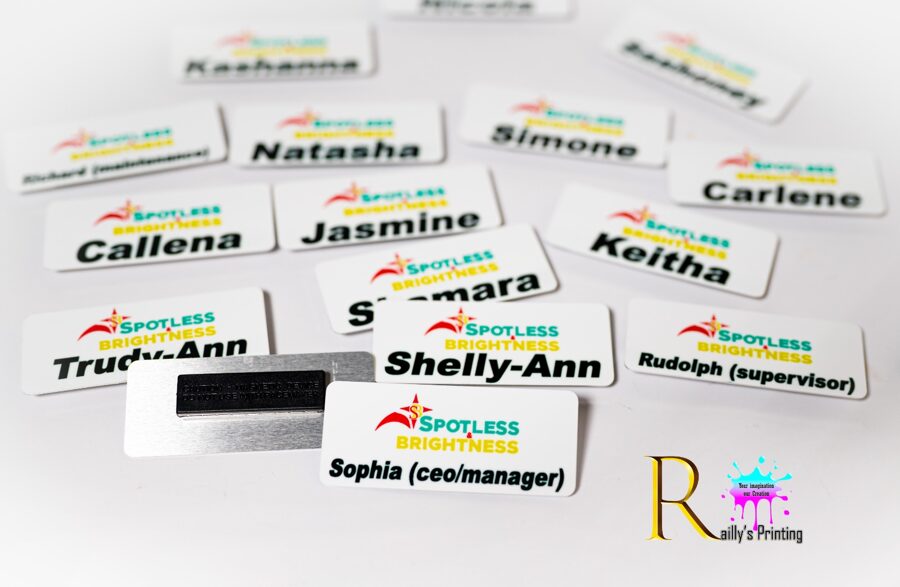 Name Badge