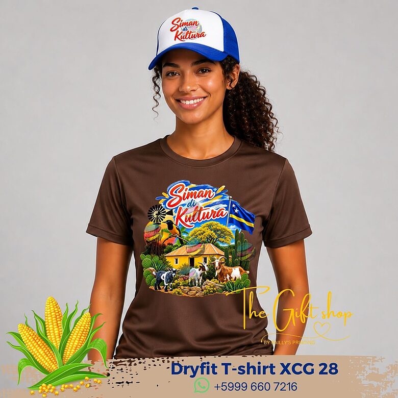 Siman di Kultura 2026 T-shirt