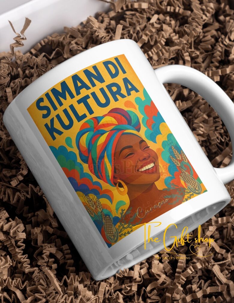 Siman di Kultura 2025 Mug