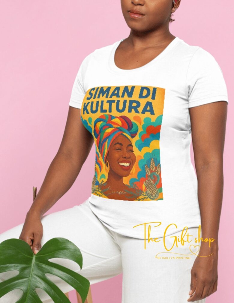 Siman di Kultura 2025 T-shirt