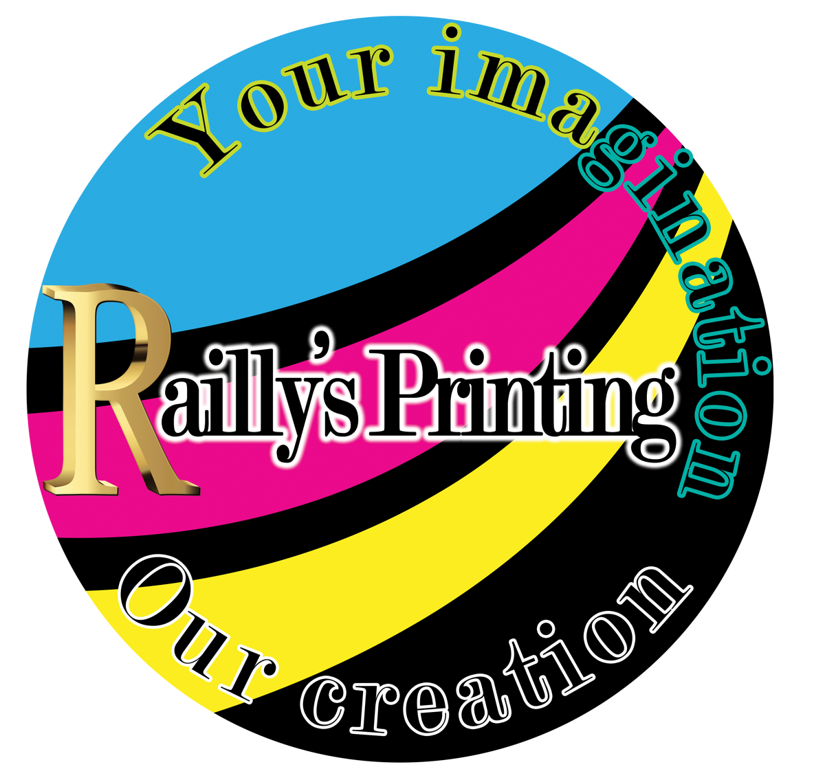 Necklace Railly s Printing